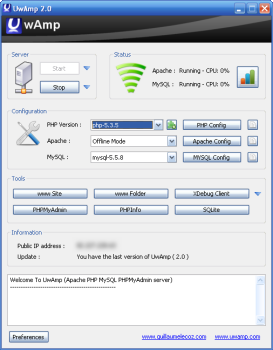 Tutorial Install Apache Php Mysql Windows 7 Tutorial Install Apache Php Mysql Windows 7